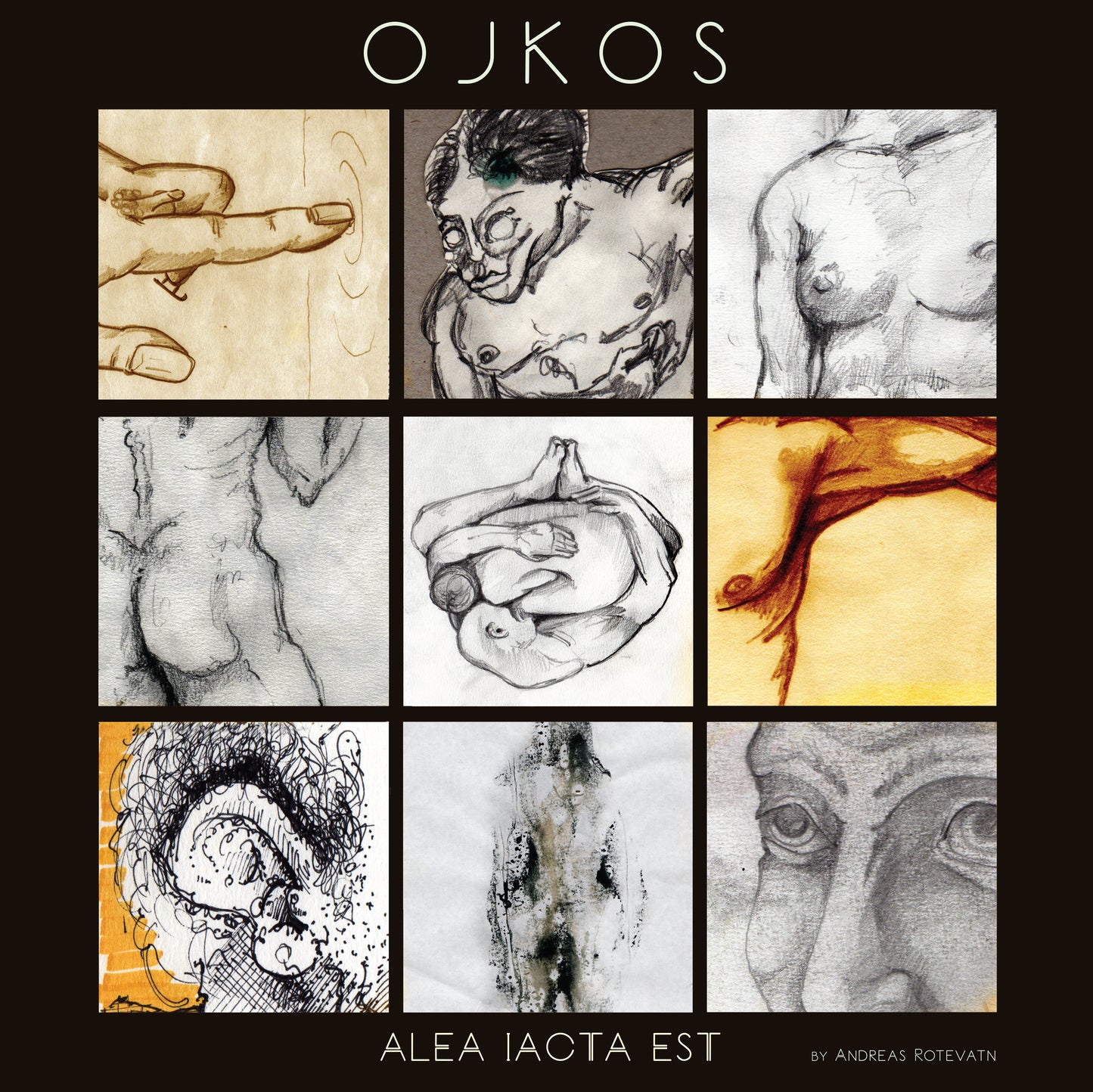 OJKOS FEATURING ANDREAS ROTEVATN - ALEA IACTA EST