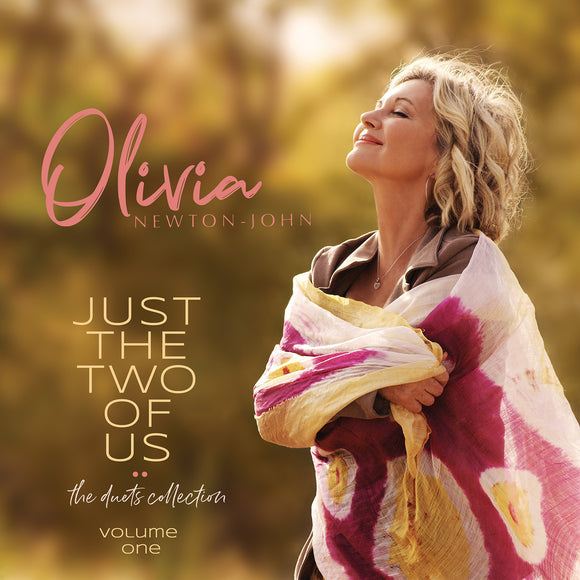 Olivia Newton-John - Just The Two Of Us: Duets Volume 1 [CD]