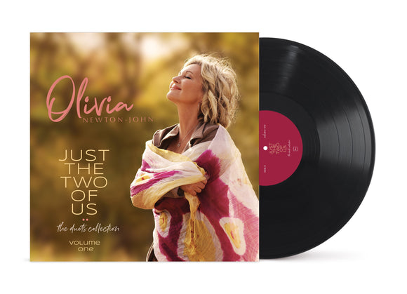 Olivia Newton-John - Just The Two Of Us: Duets Volume 1 [2LP]