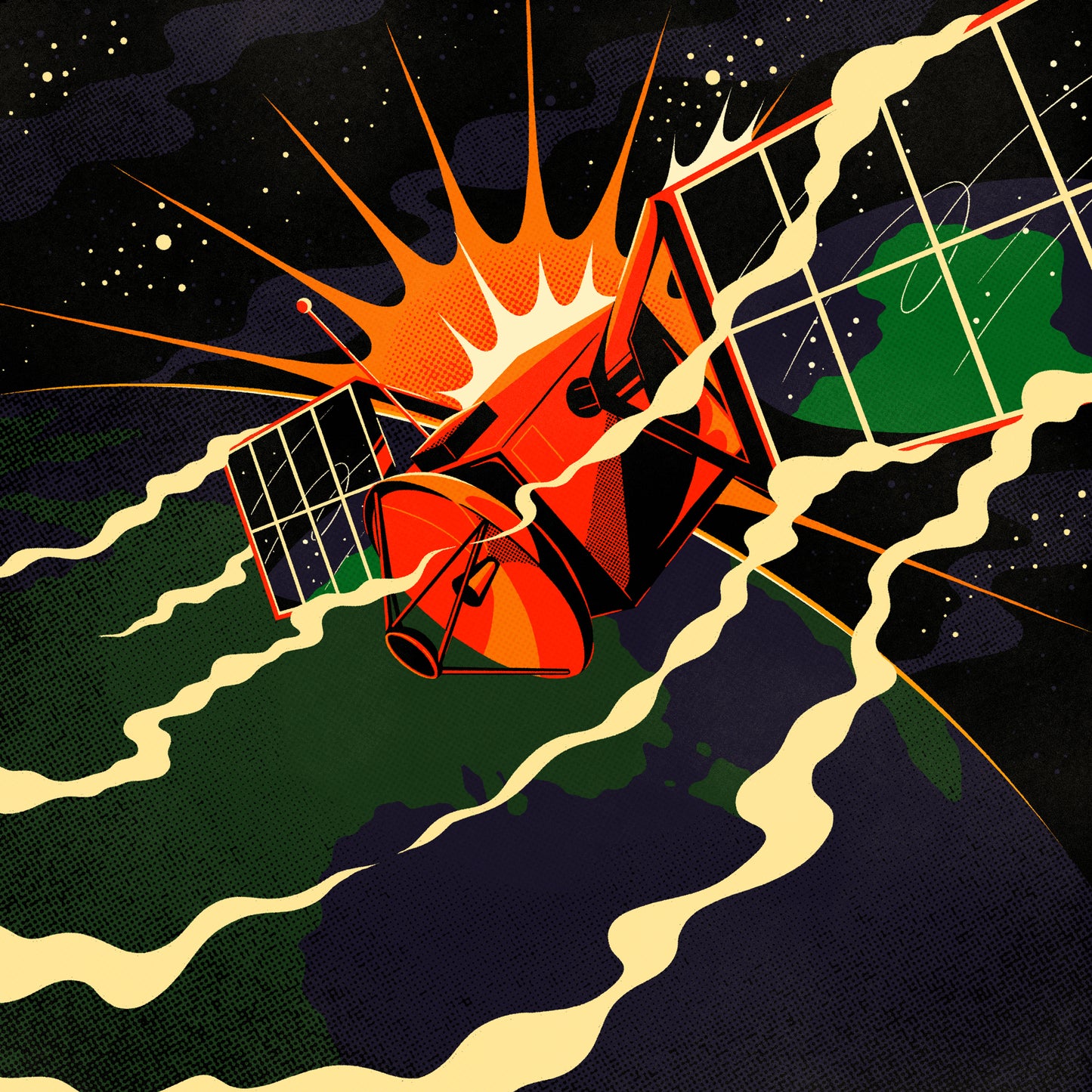 Solar Suite - Slingshot (incl. Roza Terenzi Remix)