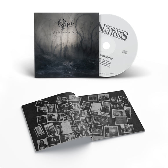 Opeth - Blackwater Park (20th Anniversary Edition) [CD]