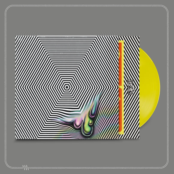 Magic Oneohtrix Point Never [Transparent Yellow Vinyl]