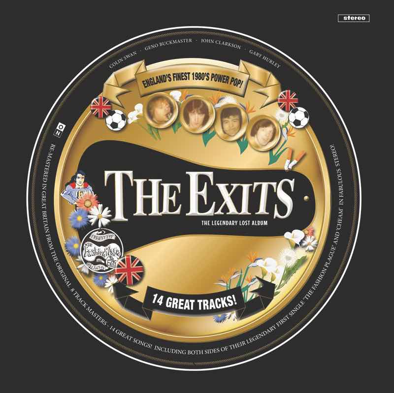 The Exits - The Legendary Lost Album