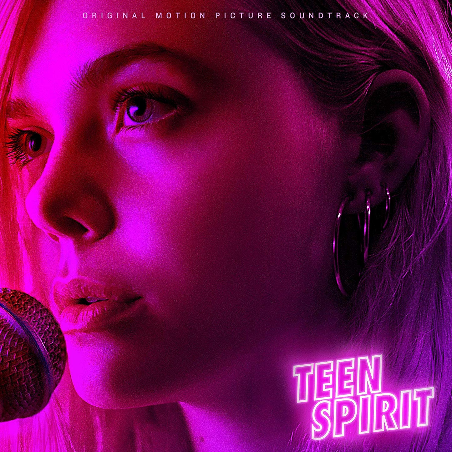 VARIOUS ARTISTS - OST - TEEN SPIRIT
