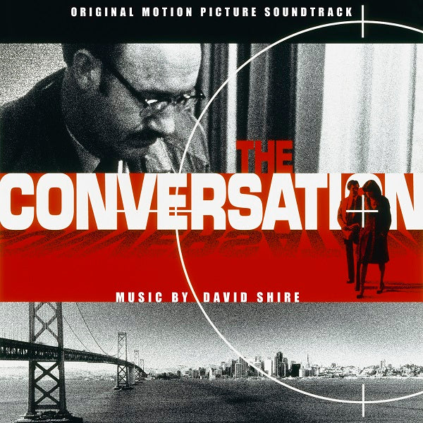 OST - David Shire - The Conversation OST (LP coloured) RSD23