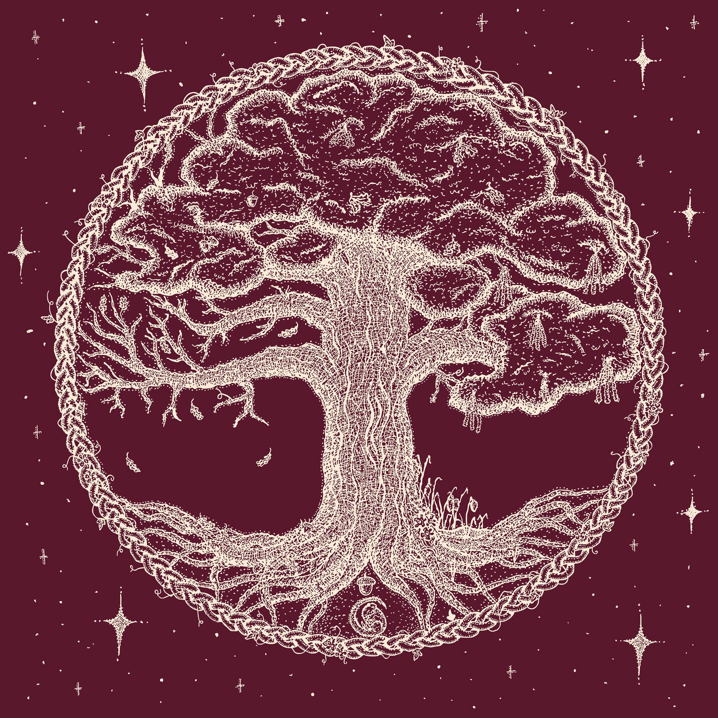 Dan Wainwright & Elle Redding - Mother Oak