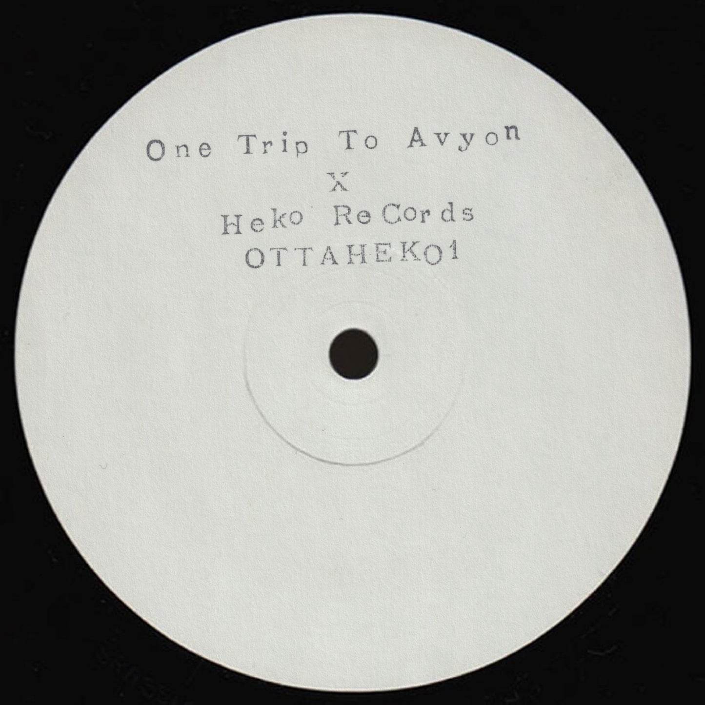 Giammarco Orsini & Pancratio - Presents One Trip To Avyon