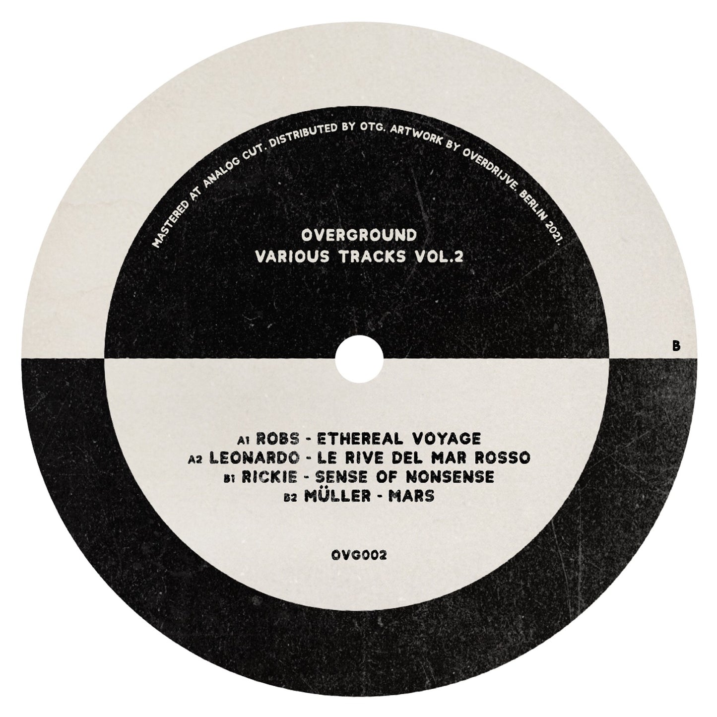 Various Artists - Various Tracks Vol.2