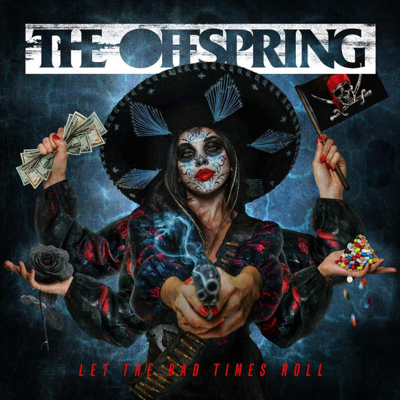 THE OFFSPRING - LET THE BAD TIMES ROLL [CD]