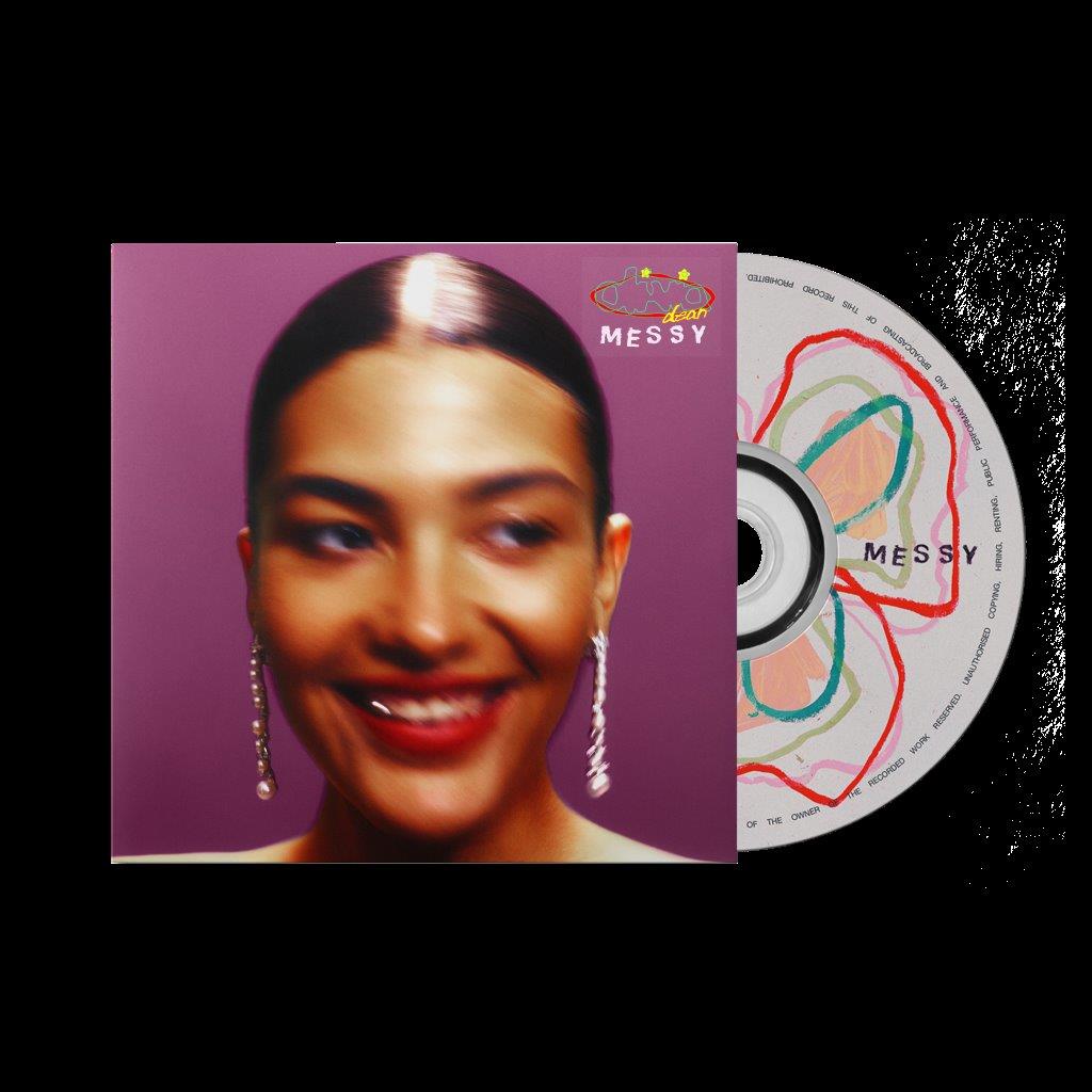 Olivia Dean - Messy [CD] – Horizons Music