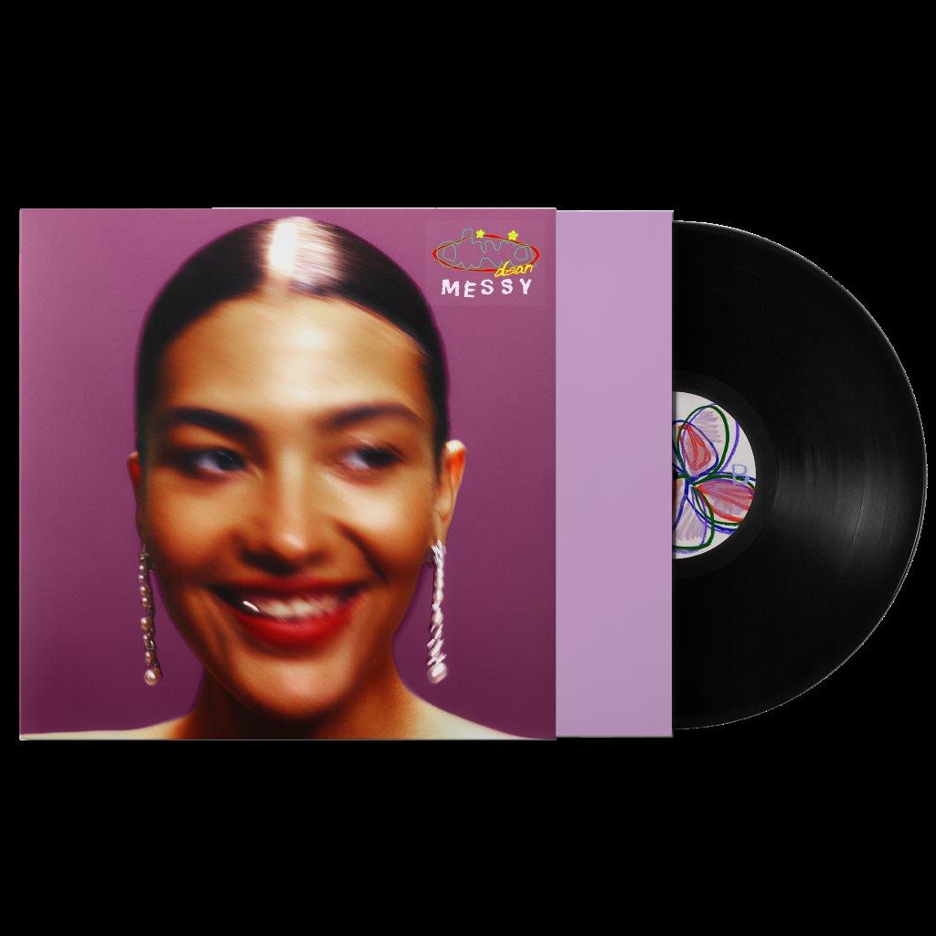 Olivia Dean - Messy [LP] – Horizons Music