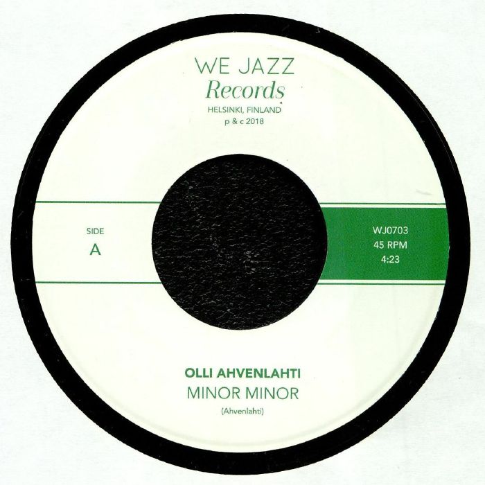 Olli AHVENLAHTI / THE STANCE BROTHERS - Minor Minor