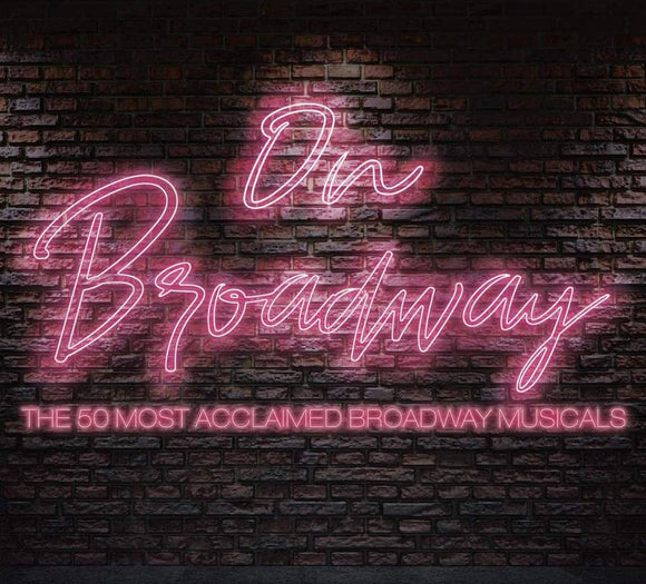 Various Artists - On Broadway