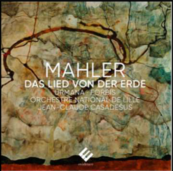 Orchestre National de Lille, Jean-Claude Casadesus, Violeta Urmana, Clifton Forbis - Mahler: Das Lied von der Erde