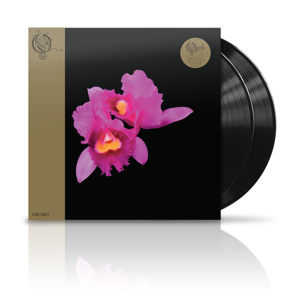 Opeth - ORCHID [Black 2LP]