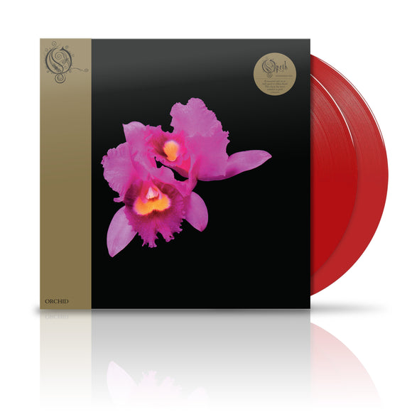 Opeth - ORCHID [Trans Red 2LP]