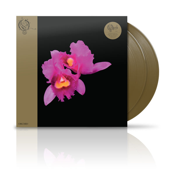 Opeth - ORCHID [Gold 2LP]