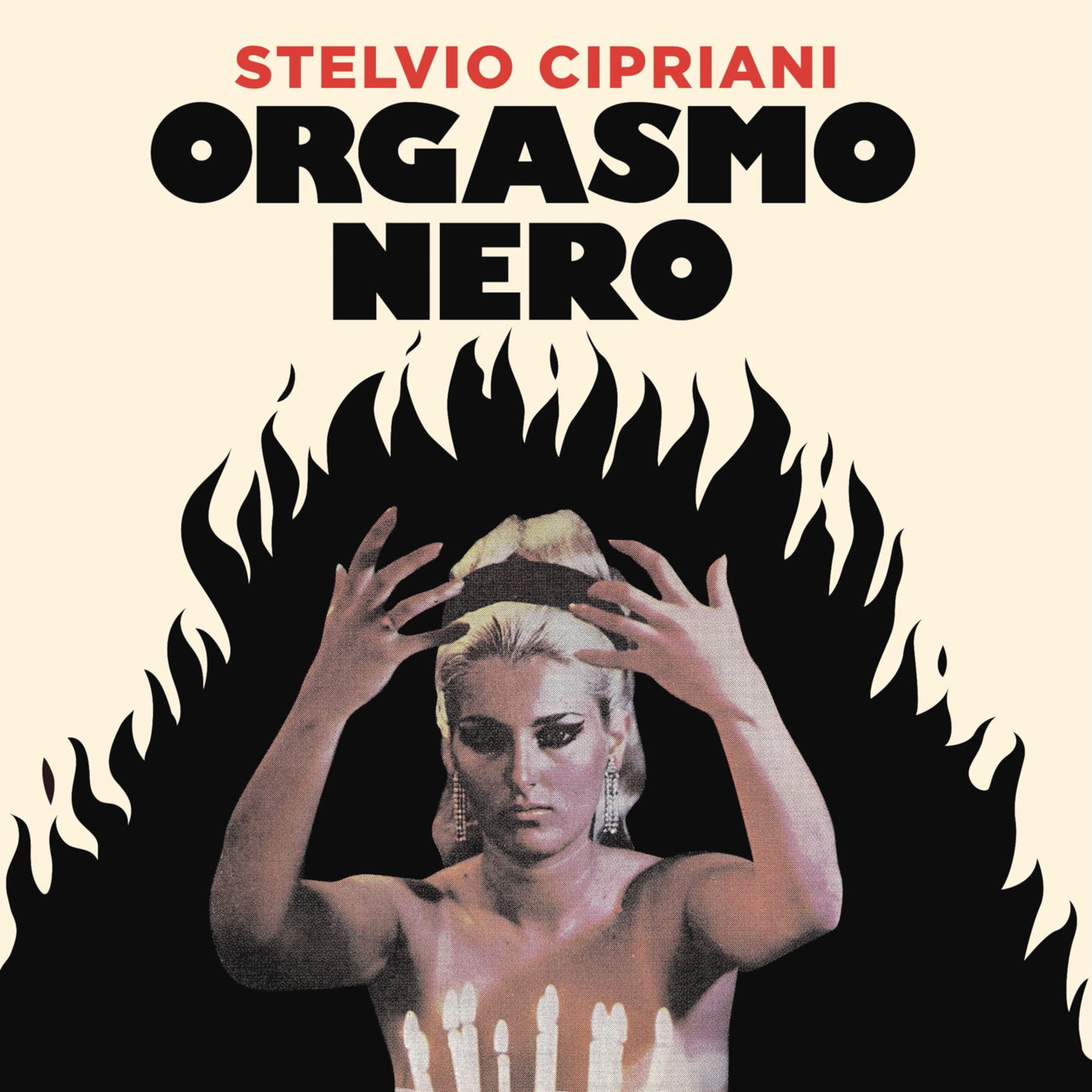 Stelvio CIPRIANI - Orgasmo Nero