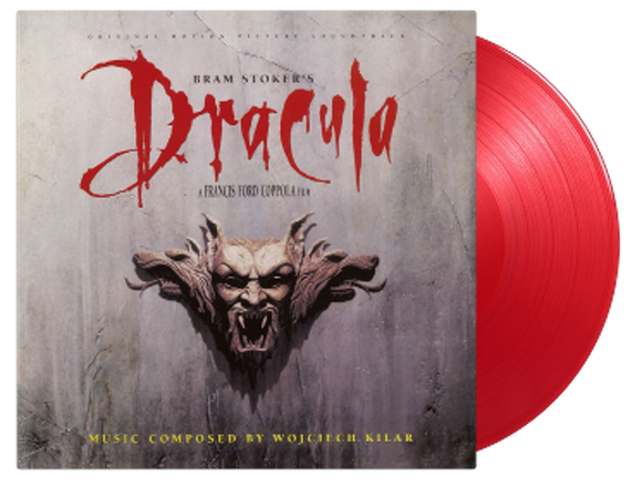 Original Soundtrack - Bram Stoker's Dracula [Coloured Vinyl]
