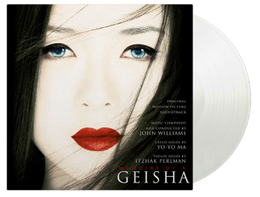 Original Soundtrack - Memoirs Of A Geisha (2LP Coloured)