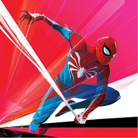 Original Video Games Soundtrack Composed by John Paesano - Marvels Spider-Man:  Original Video Games Soundtrack