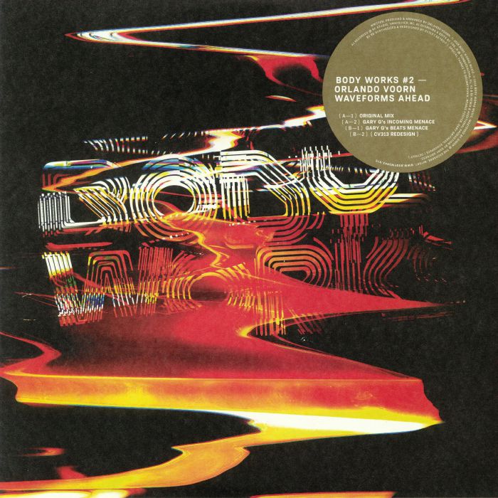 Orlando Voorn - Waveforms Ahead