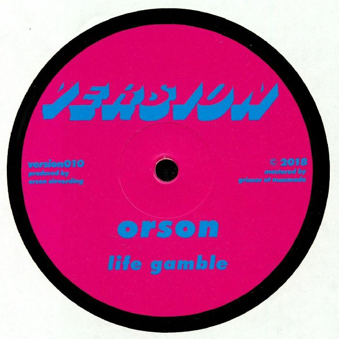 Orson - Life Gamble / 12:09