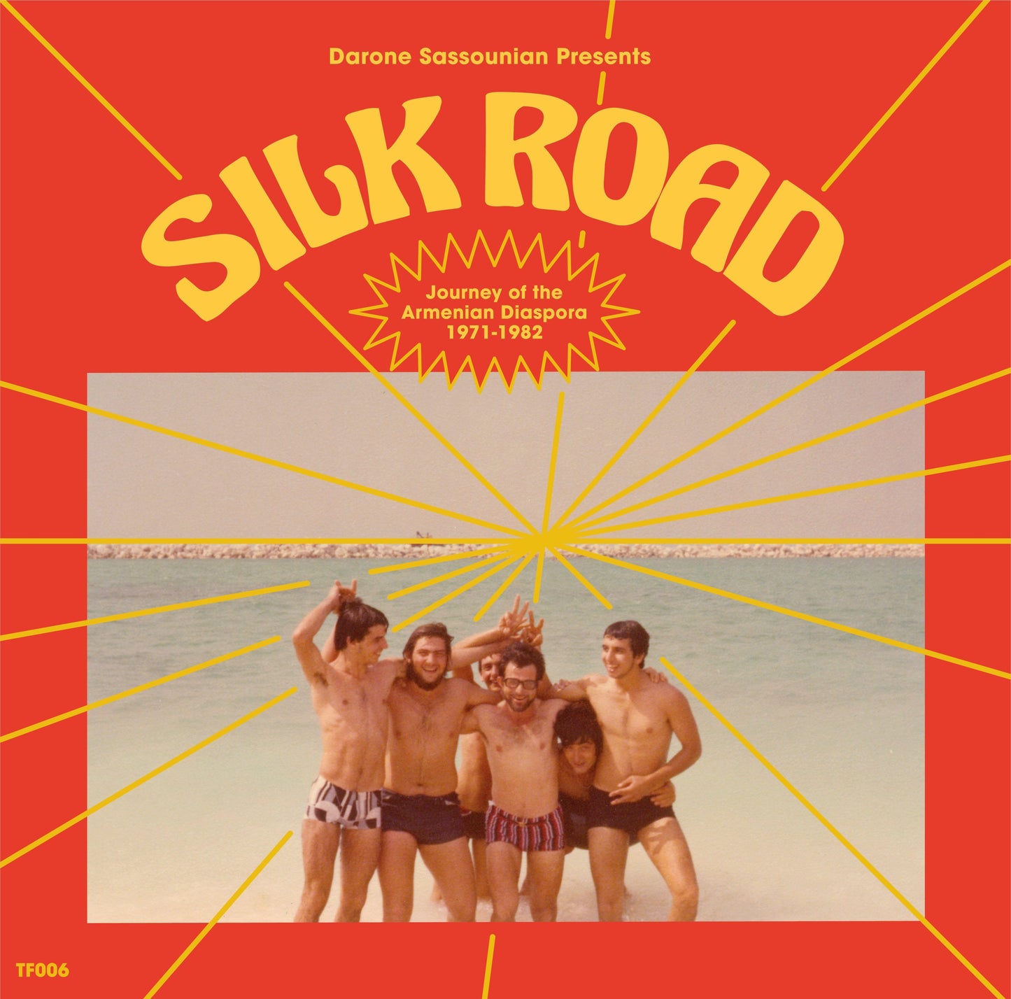 Various Artists Silk Road: Journey Of The Armenian Diaspora (1971-1982)