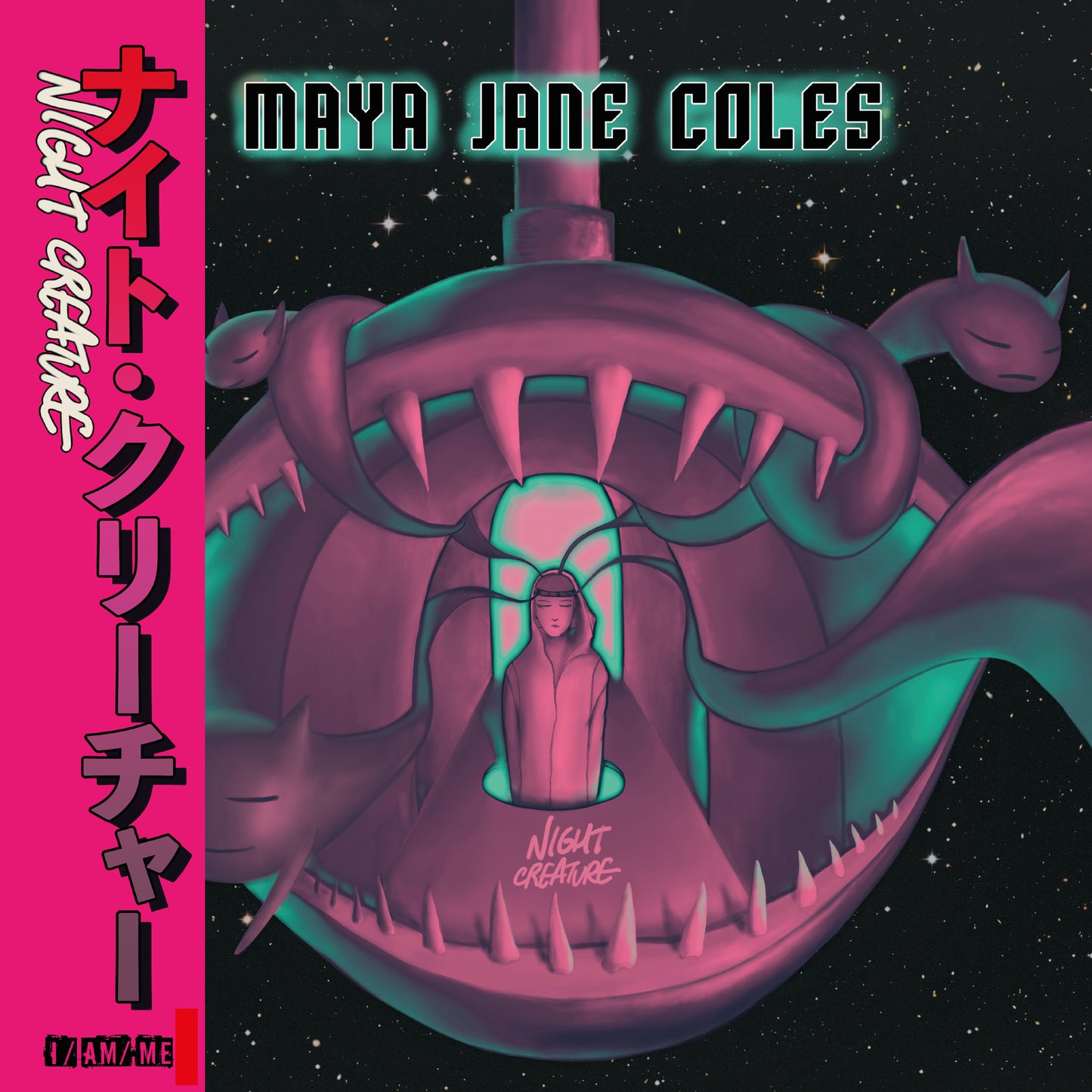 Maya Jane Coles - Night Creature