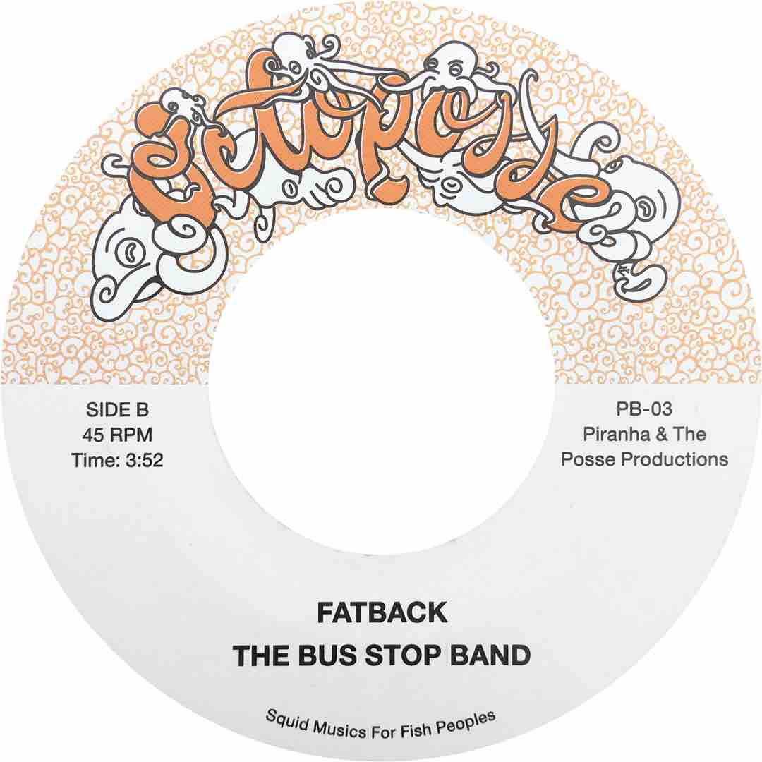 The Fatback Band - Do The Bus Stop Funk Mix / Fatback