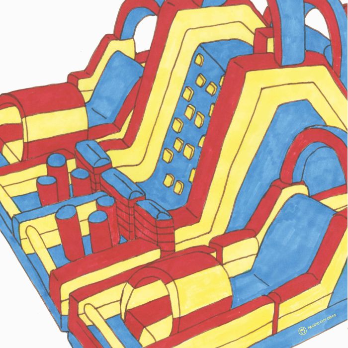 Roope Eronen - Inflatable World