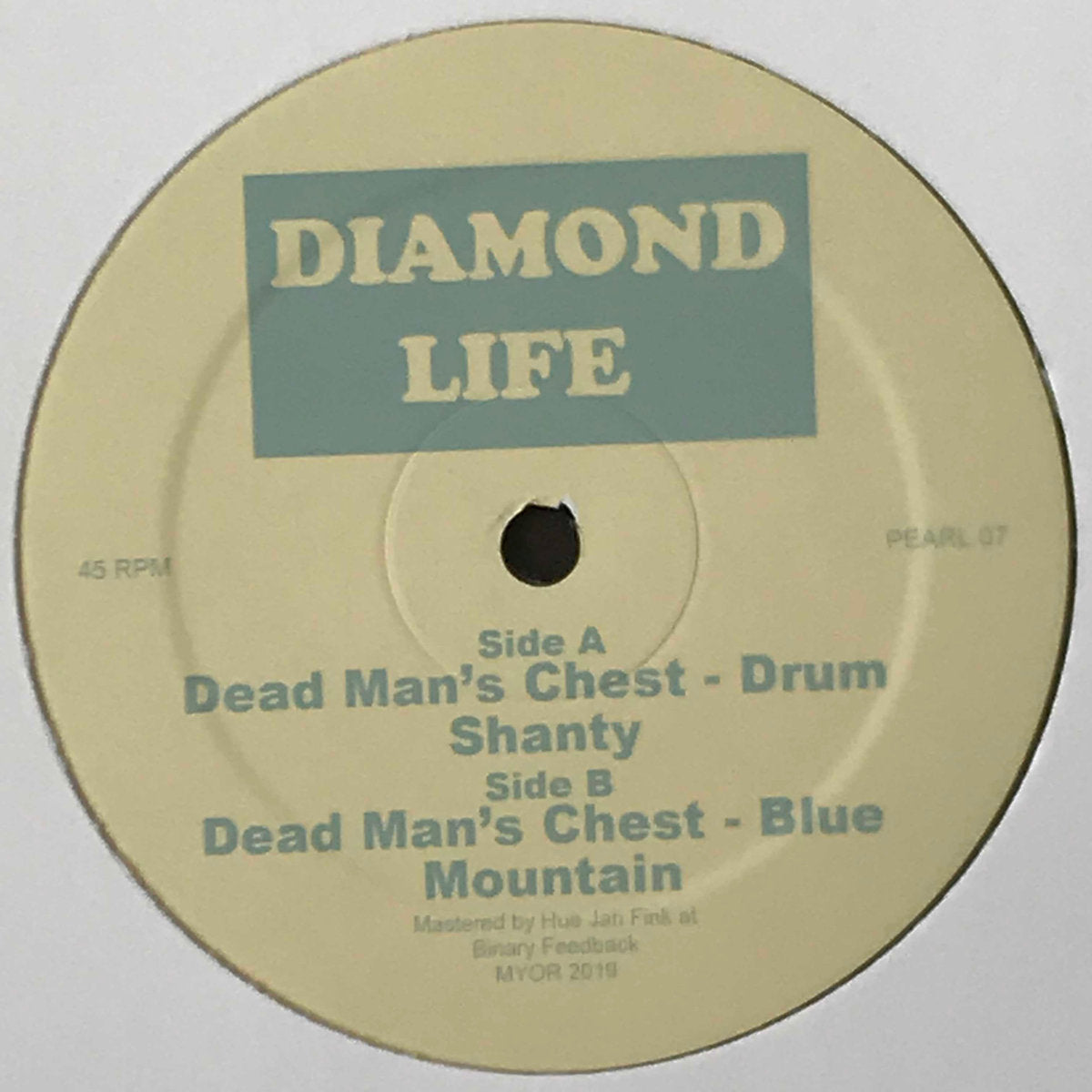Dead Man's Chest - Diamond Life 07