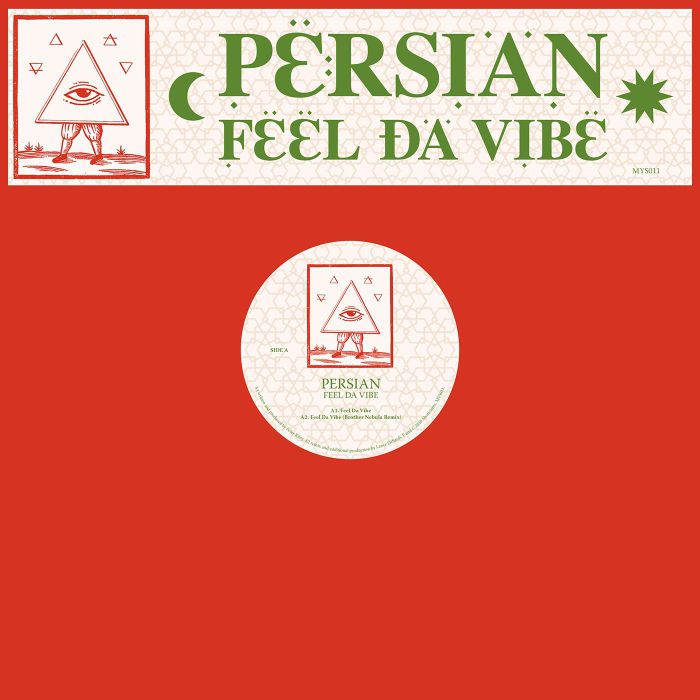 PERSIAN - Feel Da Vibe (feat Brother Nebula & Alphonse remix)