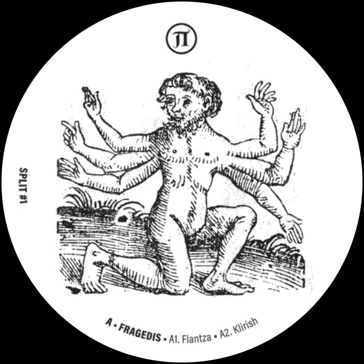 Fragedis / Nemmett - Split #1