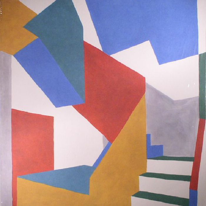 PEVERELIST - Tessellations