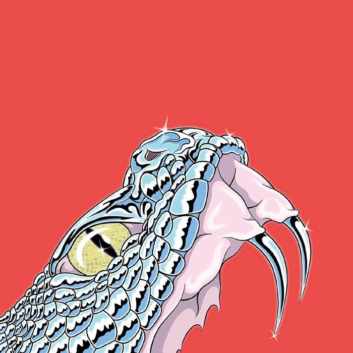 PHARAOH OVERLORD - 6 (Pink and Black Vinyl)