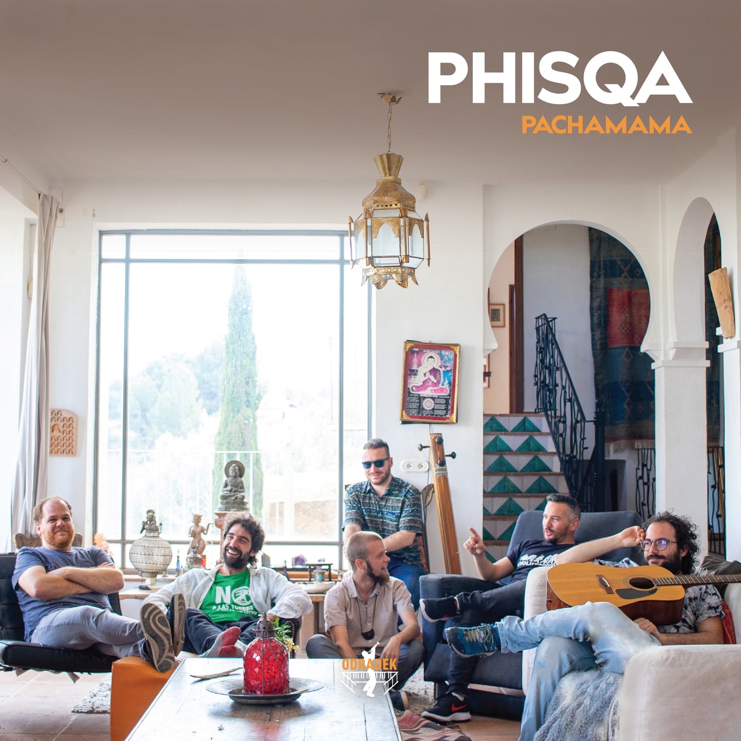 PHISQA - Pachamama