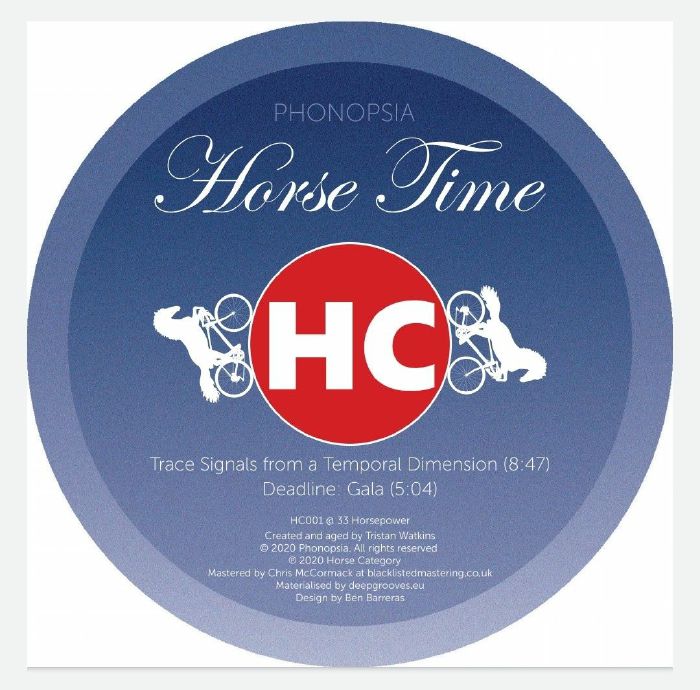 PHONOPSIA - Horse Time