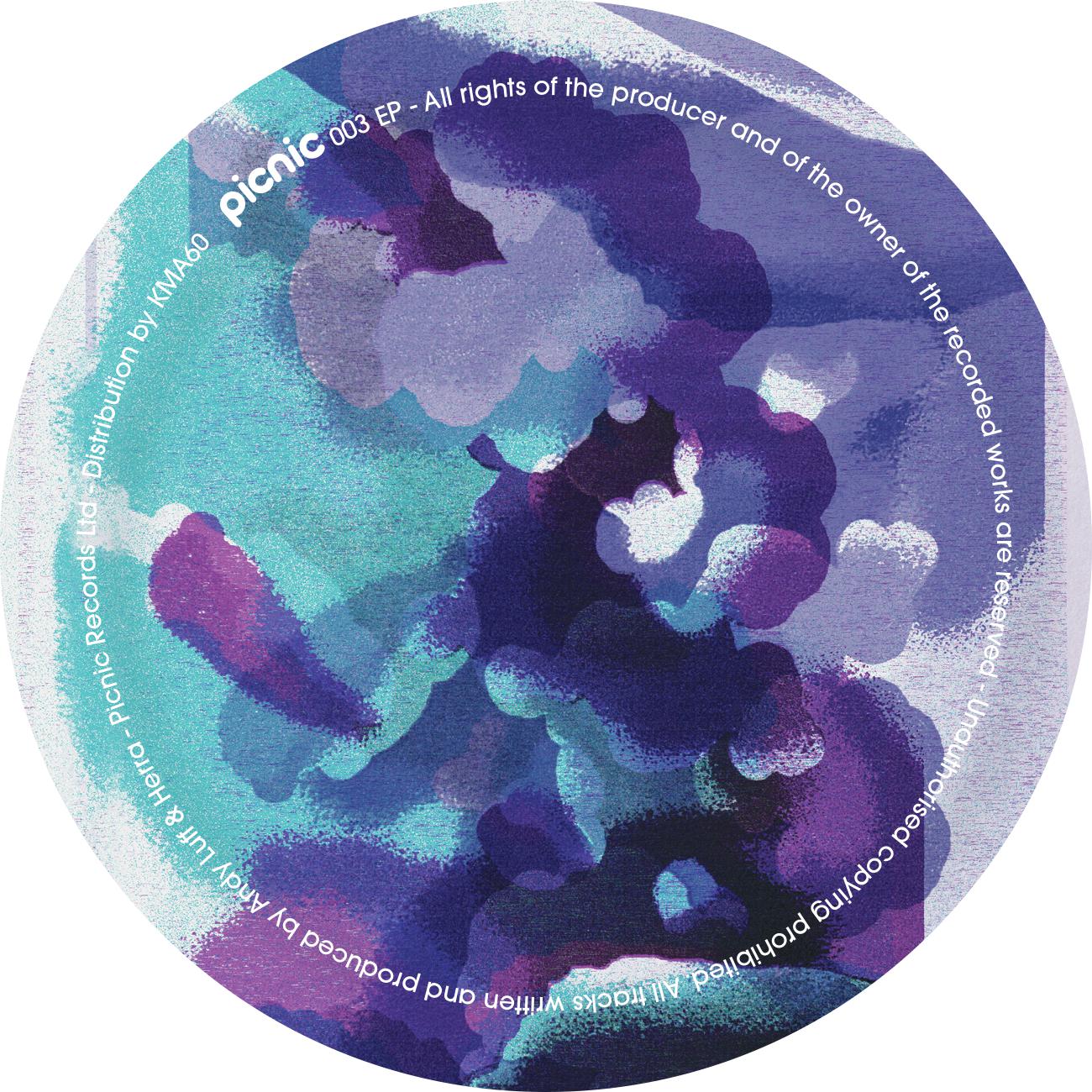 Andy Luff & Herra - PICNIC003 EP