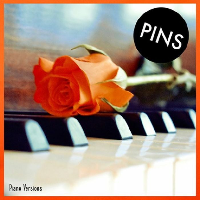 PINS – Piano Versions (Record Store Day 2021)