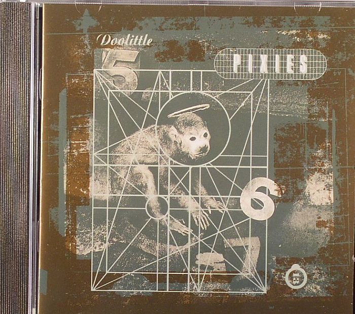 PIXIES - DOOLITTLE [CD] – Horizons Music