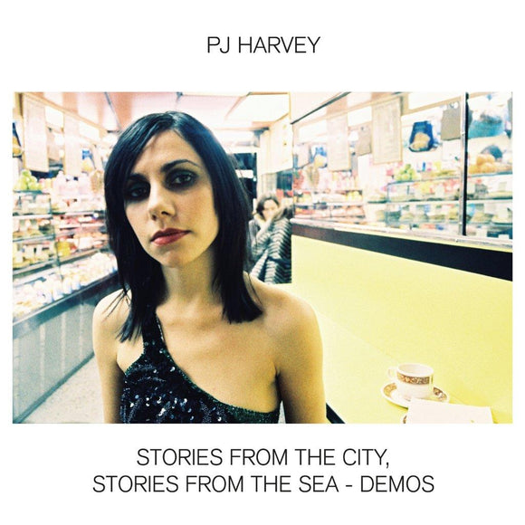 PJ Harvey - Stories From The City, Stories From The Sea - Demos [CD]