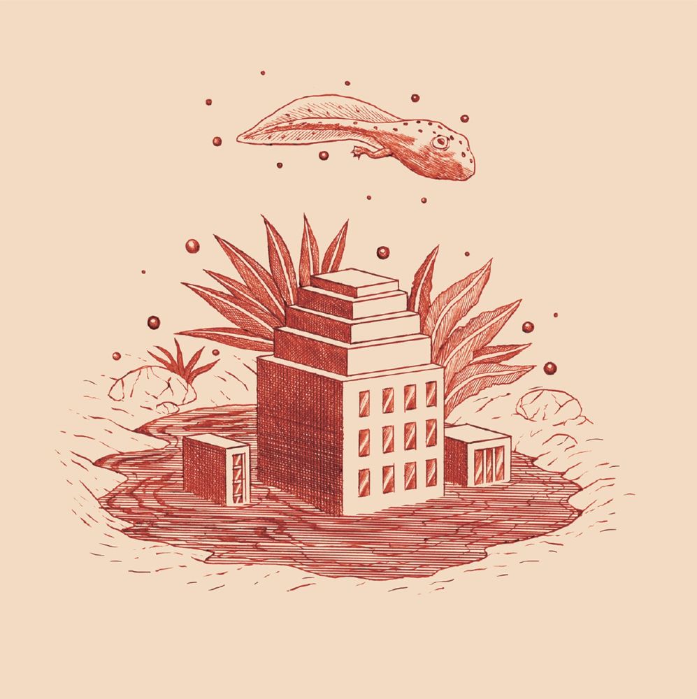 Marma Boog - Hotel Palais