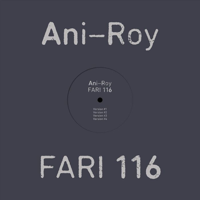 ANI ROY - Fari 116