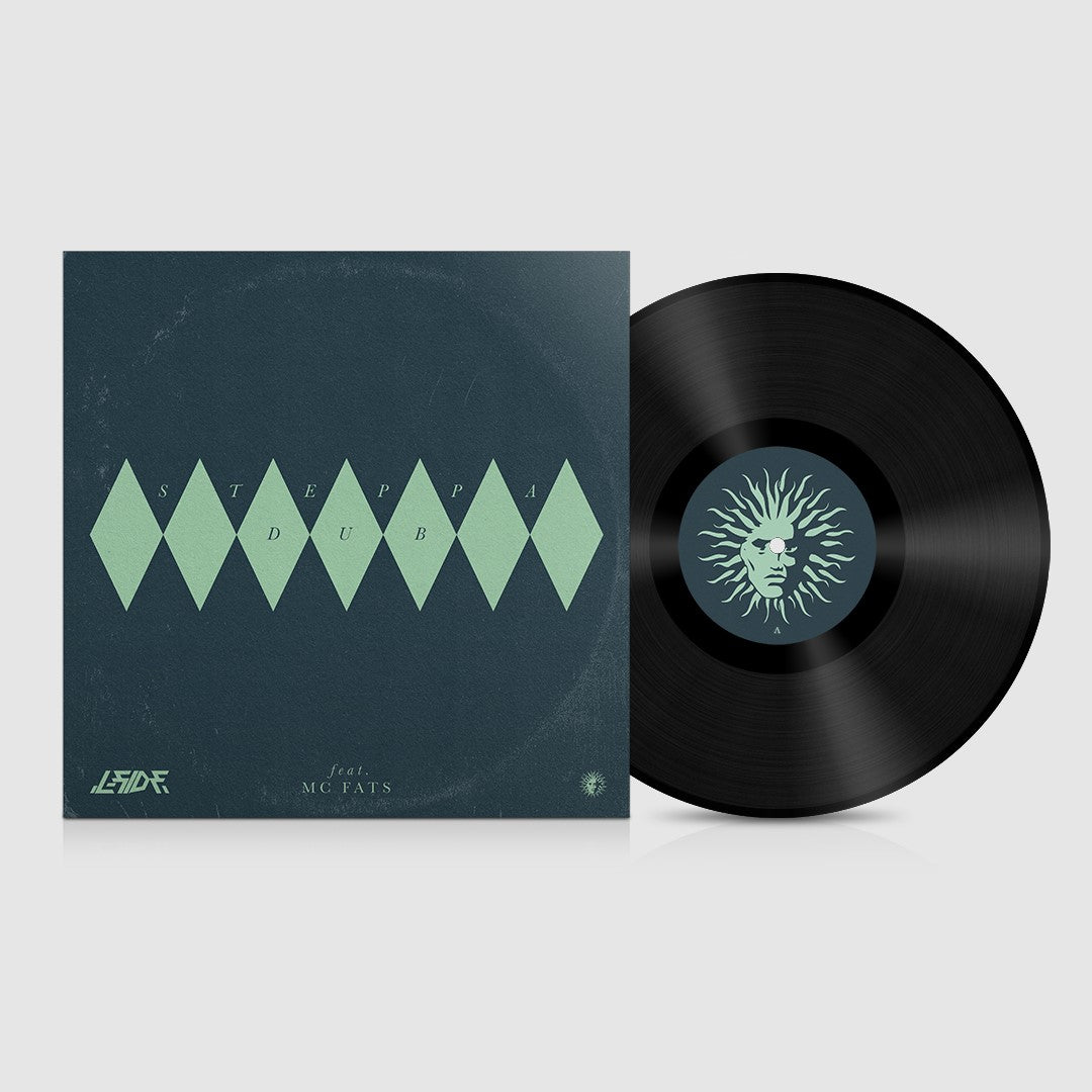 L-SIDE - Steppa Dub/Steppa Dub (Roots Mix) (1 per person)