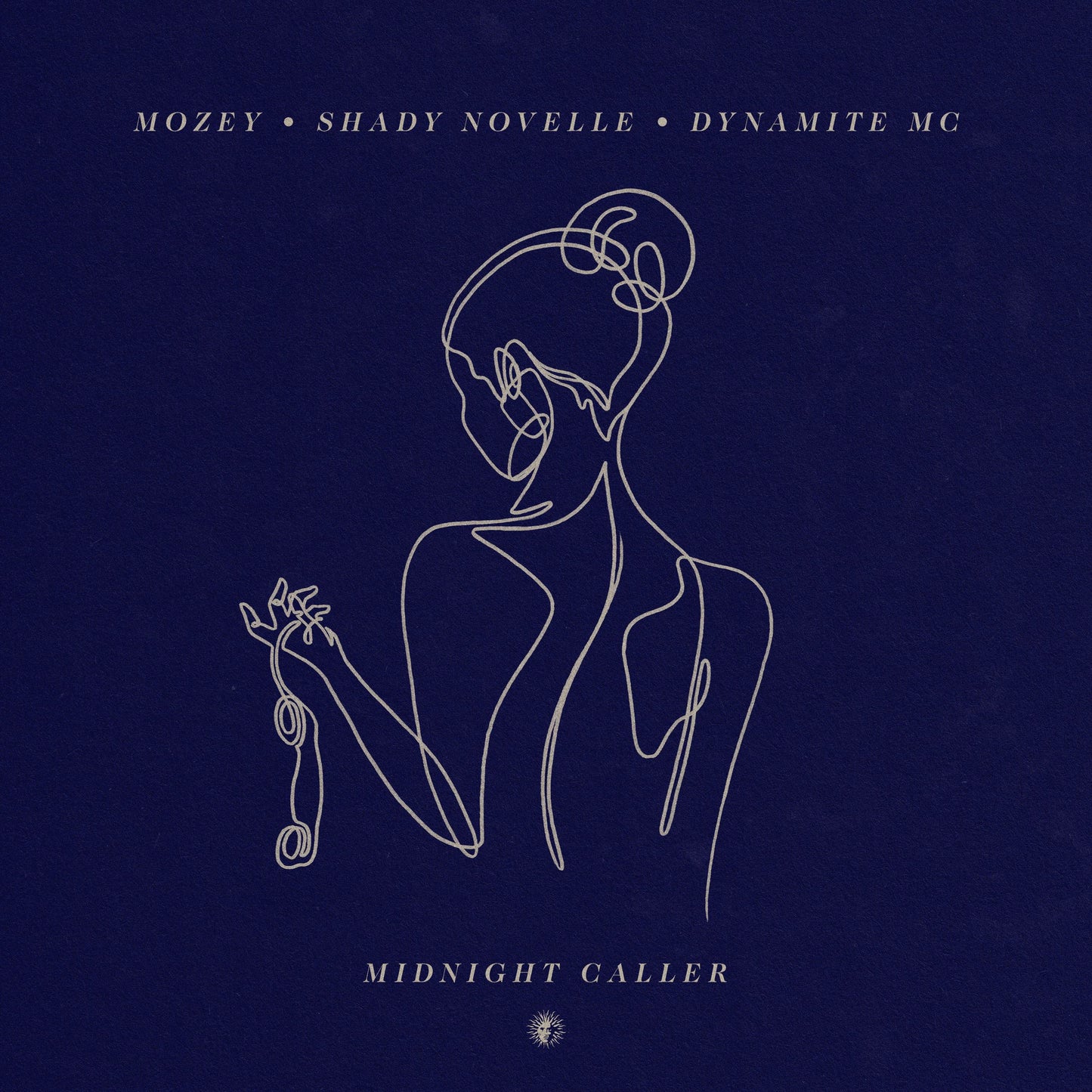 Mozey & Shady Novelle - Midnight Caller / Make Believe