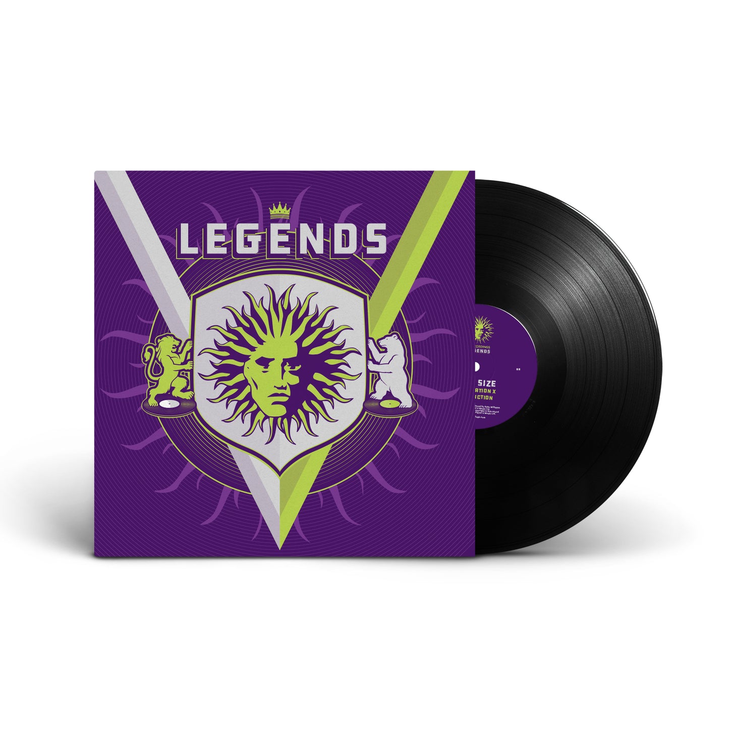 Roni Size - Operation X / Synction