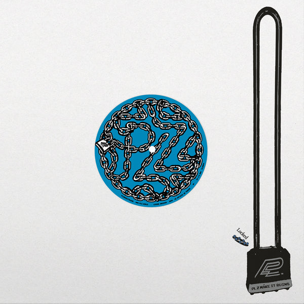 V/A - PLZ Make It Ruins - Locked Grooves