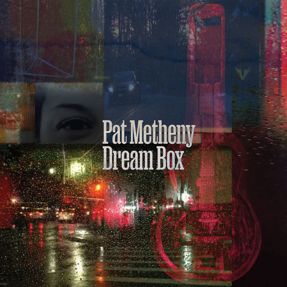 Pat Metheny - Dream Box [CD]