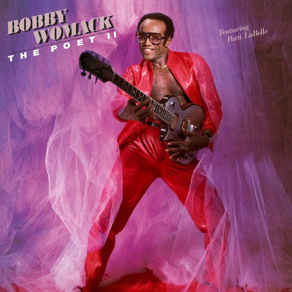 Bobby Womack - The Poet II [CD]